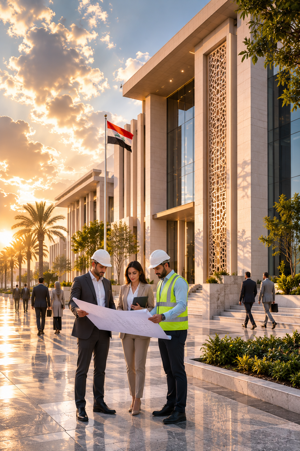 المؤسسات والقطاعات الحكومية